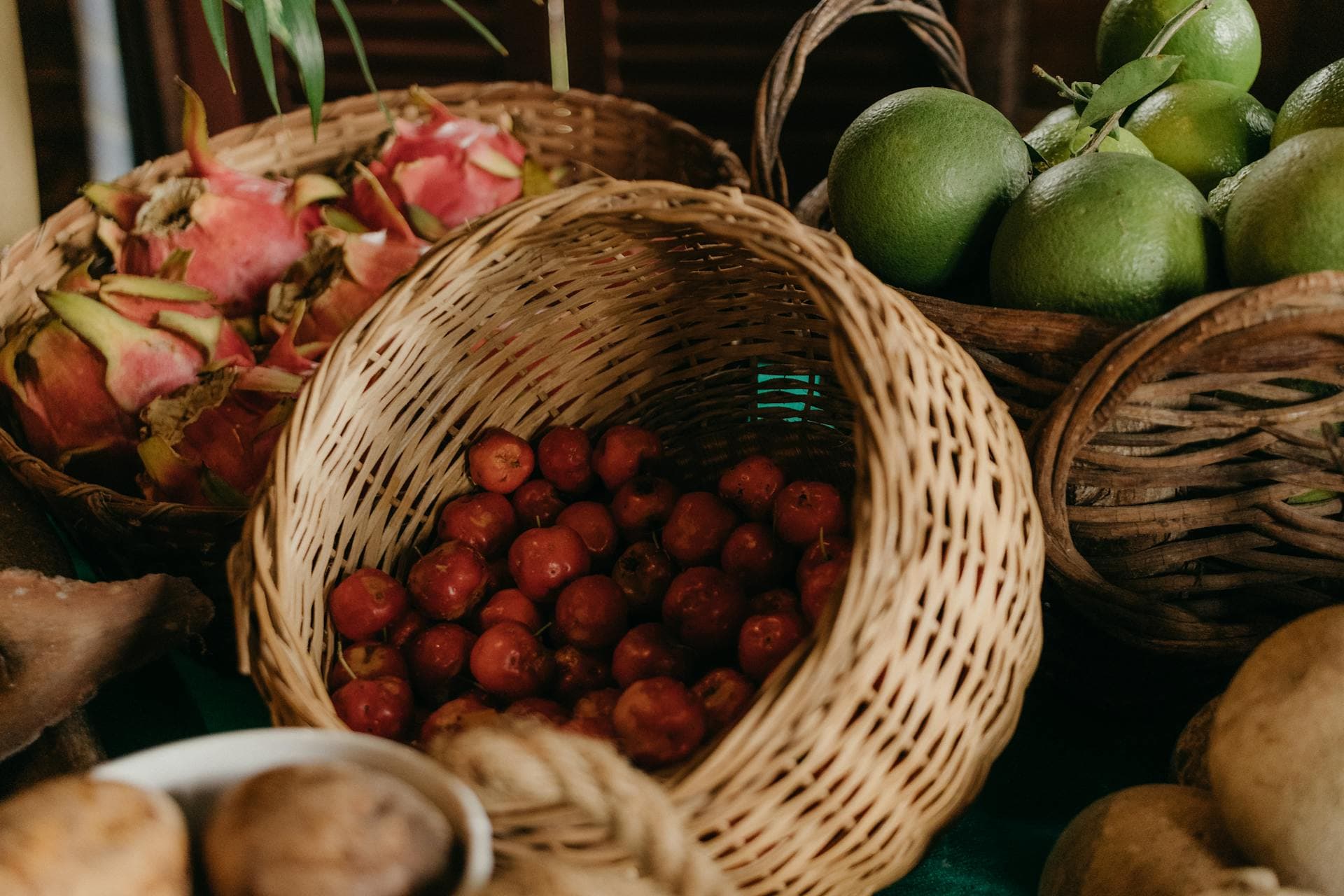 Rhum artisanal des Caraïbes